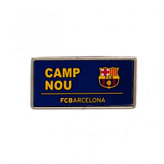 Значок Барселона Badge SS