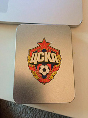 Флеш-накопитель ЦСКА 8 Гб