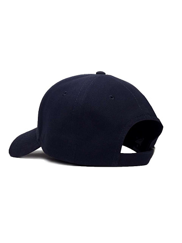 Бейсболка МОСКВА, цвет тёмно-синий