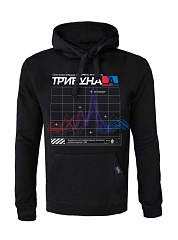 Худи ЦСКА "Вибрация трибуны"