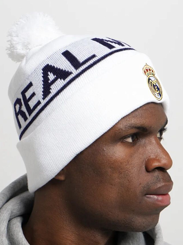 Шапка Реал Мадрид White