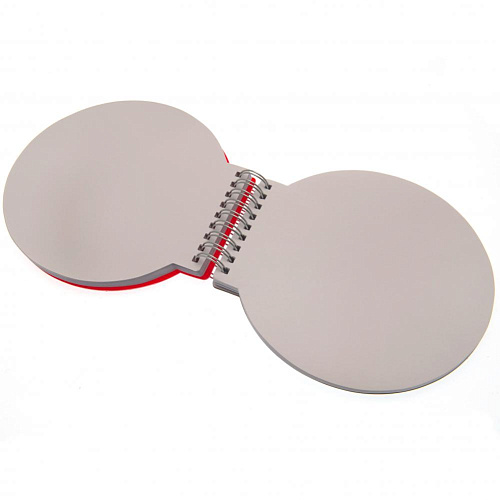 Ежедневник Ливерпуль 3D Football Notebook