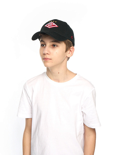 Бейсболка Спартак подростковая 120359