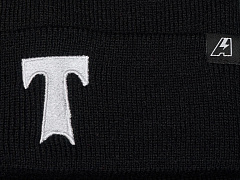 Шапка Торпедо черная 11395/T