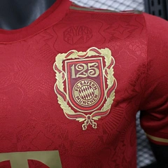 Футболка игровая Бавария 125th Anniversary (Player Version)