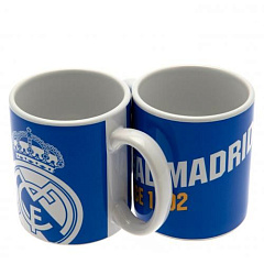 Кружка Реал Мадрид Mug ES