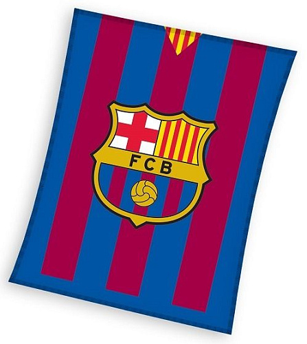 Плед Барселона Fleece Blanket ZN