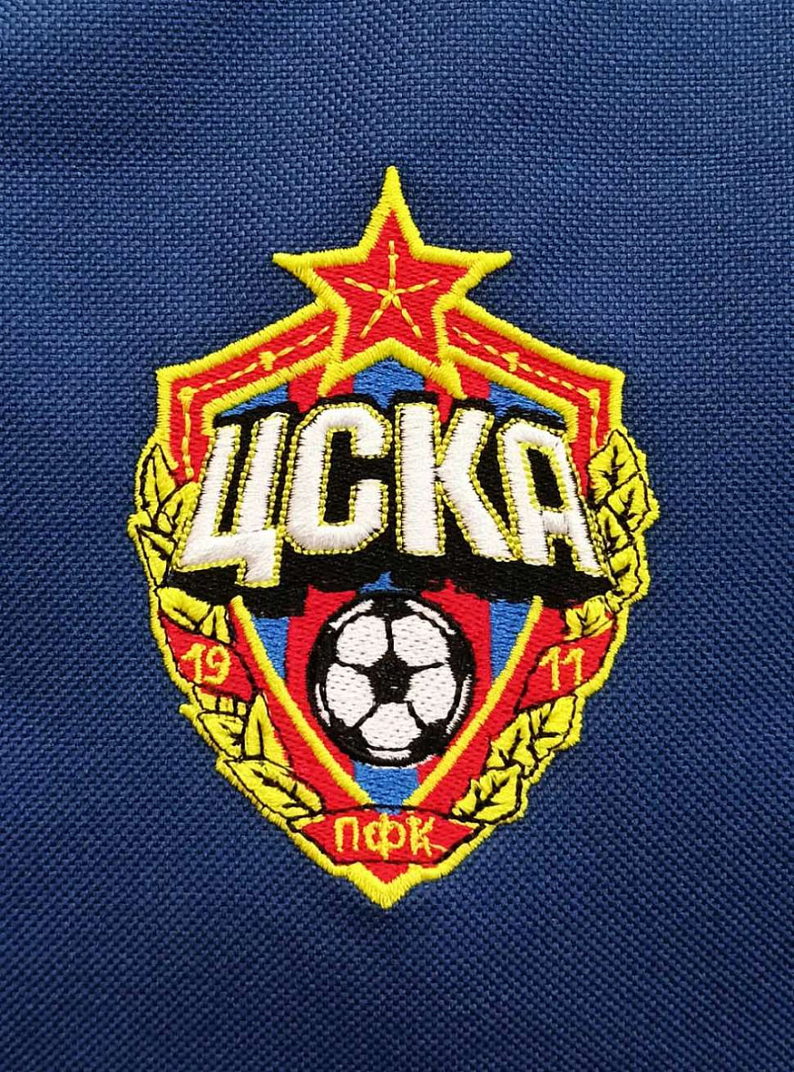 Рюкзак PFC CSKA 22 л, цвет красно-синий