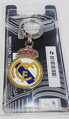 Брелок Реал Мадрид ESCUDO