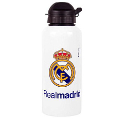 Бутылка Реал Мадрид Aluminium Drinks Bottle Ronaldo