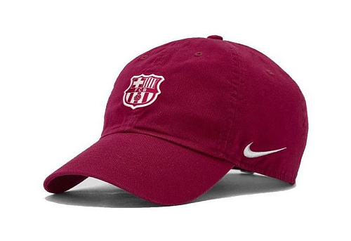 Бейсболка Барселона Nike Heritage86 DH2377-621