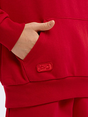 Толстовка Спартак детская 111540 красная