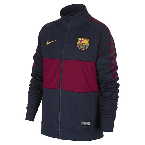 Олимпийка Барселона Nike AO5445-451