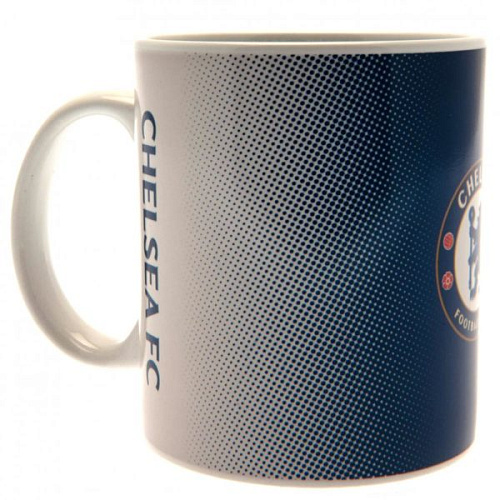 Кружка Челси Heat Changing Mug BL