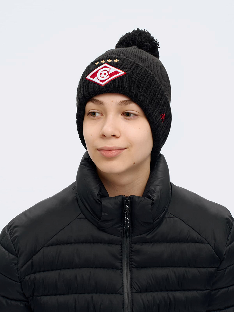 Шапка Спартак детская 00224