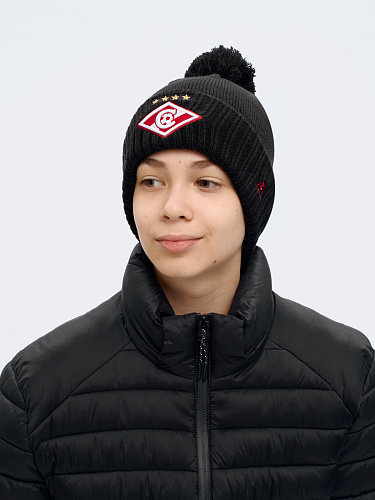 Шапка Спартак детская 00224