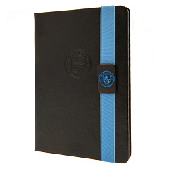 Ежедневник Манчестер Сити A5 Notebook