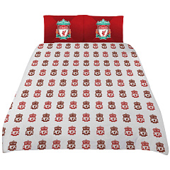 Постельное белье Ливерпуль 2 спальное Gradient Double Duvet Set