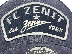 Бейсболка Зенит летняя сеняя 106045