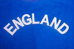 Ретро олимпийка Англия England 1966