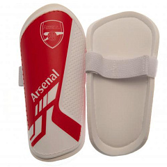 Щитки футбольные детские Арсенал Shin Pads Kids, 7-9 лет