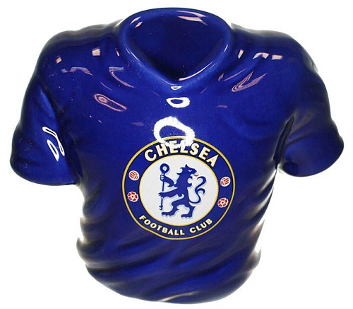 Копилка-футболка Челси
