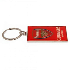 Брелок Арсенал Deluxe Keyring