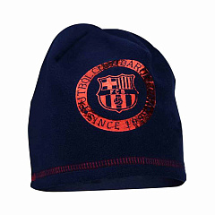 Шапка Барселона флисовая