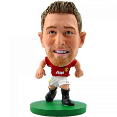 Фигурка Манчестер Юнайтед SoccerStarz Fletcher