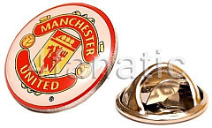 Значок Манчестер Юнайтед Pin Badge rou