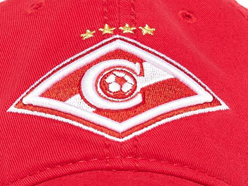 Бейсболка Спартак подростковая 120284