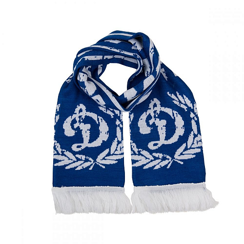 Шарф Динамо состаренный