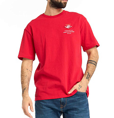 Футболка Спартак 111350 красная