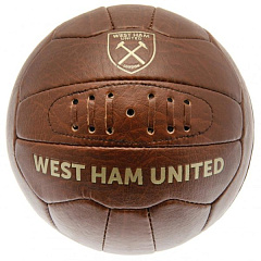 Мяч Вест Хэм Faux Leather Football