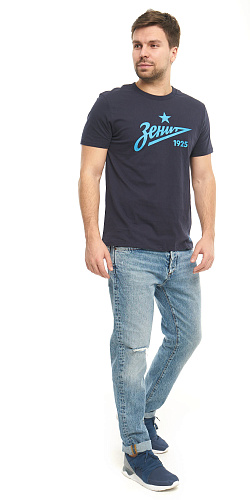 Футболка Зенит синяя 138150