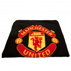 Плед Манчестер Юнайтед Fleece Blanket ES