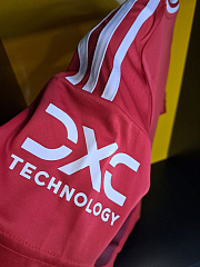 Футболка игровая Манчестер Юнайтед 2024/2025 домашняя