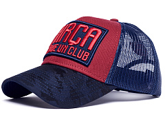 Бейсболка Барселона BARCA летняя 107745