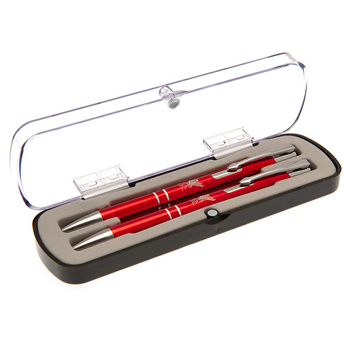 Ручка и карандаш Ливерпуль Pen & Pencil Set