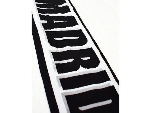 Шарф Реал Мадрид DOBLE WHITE & ORANGE