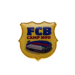 Значок Барселона Badge YL