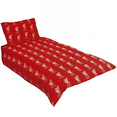 Постельное белье Ливерпуль 1,5 спальное Single Duvet Set PL