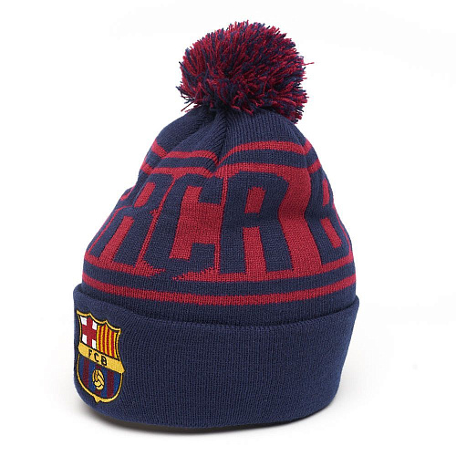 Шапка Барселона подростковая 115128