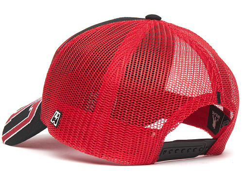 Бейсболка NHL New Jersey Devils №17 летняя 31673