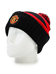 Шапка Манчестер Юнайтед красная MAN UTD