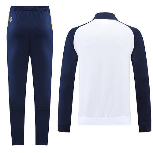 Спортивный костюм Реал Мадрид White Blue 2022/23