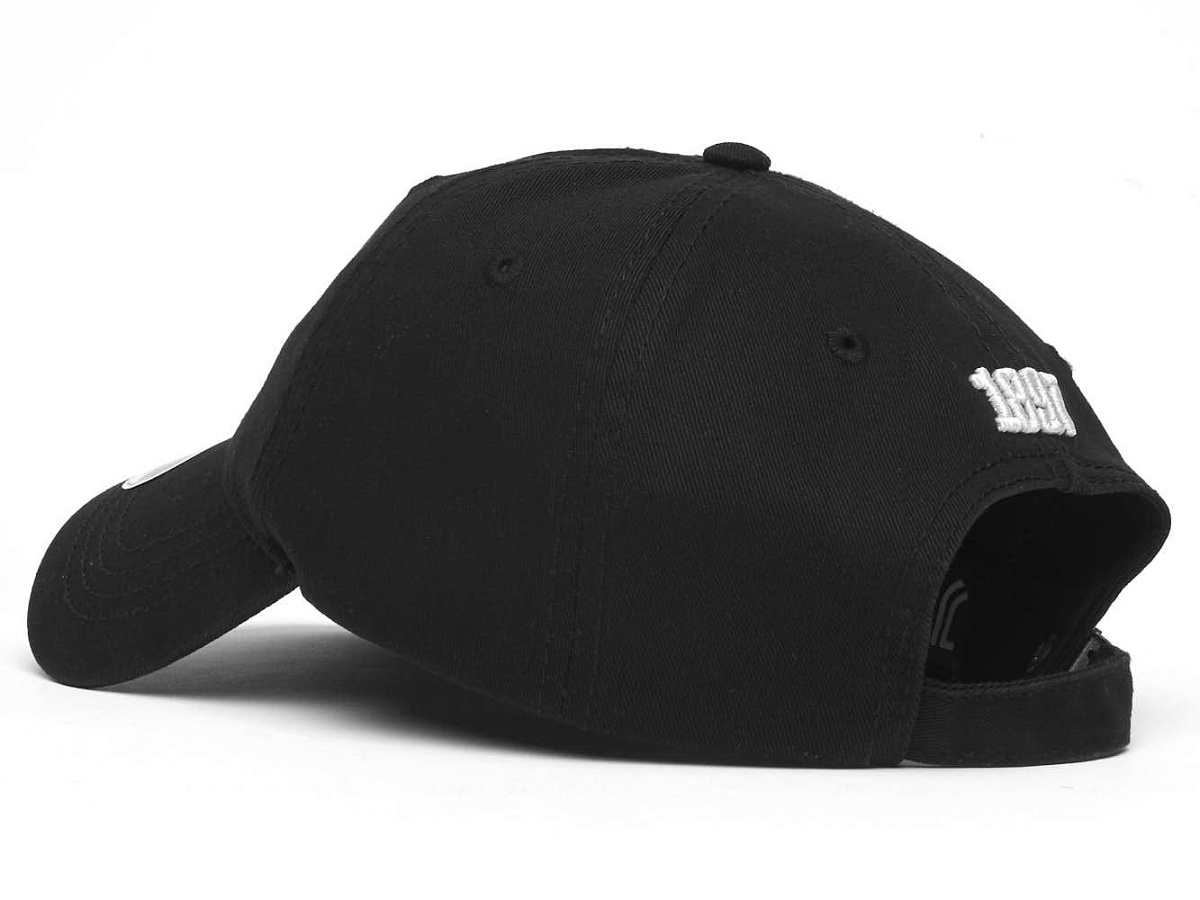 Бейсболка Ювентус 37279 черная