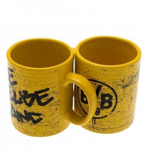 Кружка Боруссия Mug YE