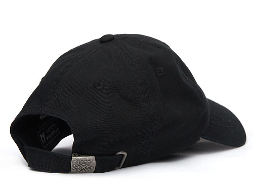 Бейсболка Спартак 120454 черная