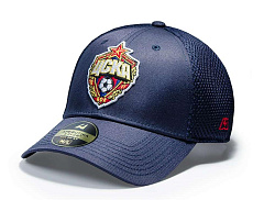 Бейсболка ЦСКА, цвет синий, 50339